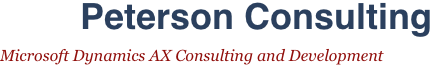 Peterson Consulting